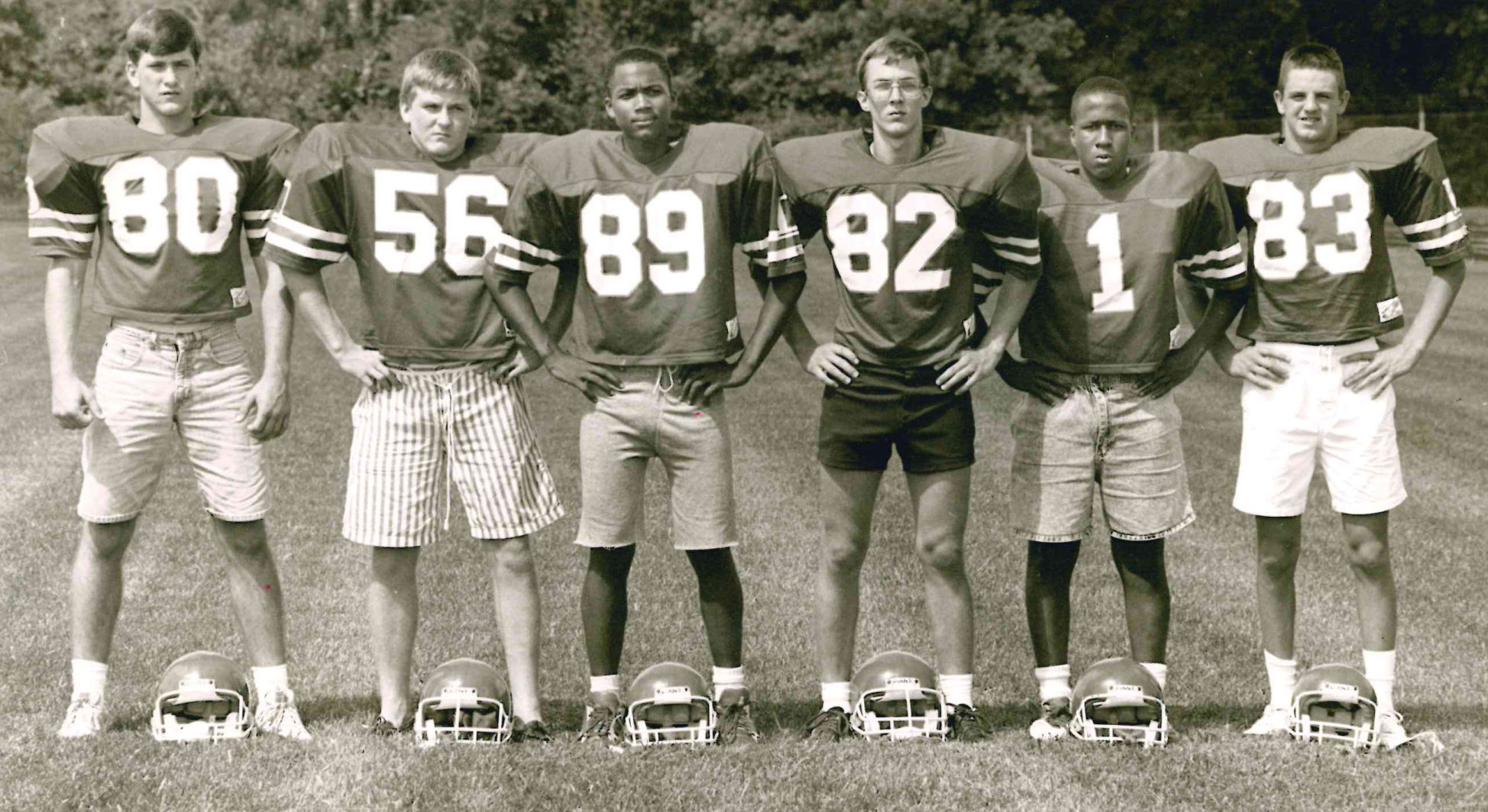 Pass-catchers